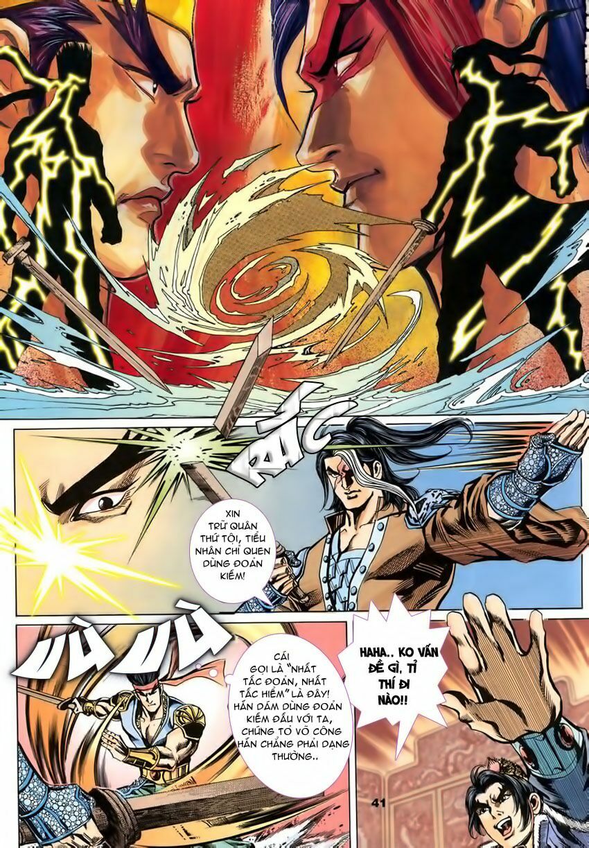 tầm tần ký chapter 84 10