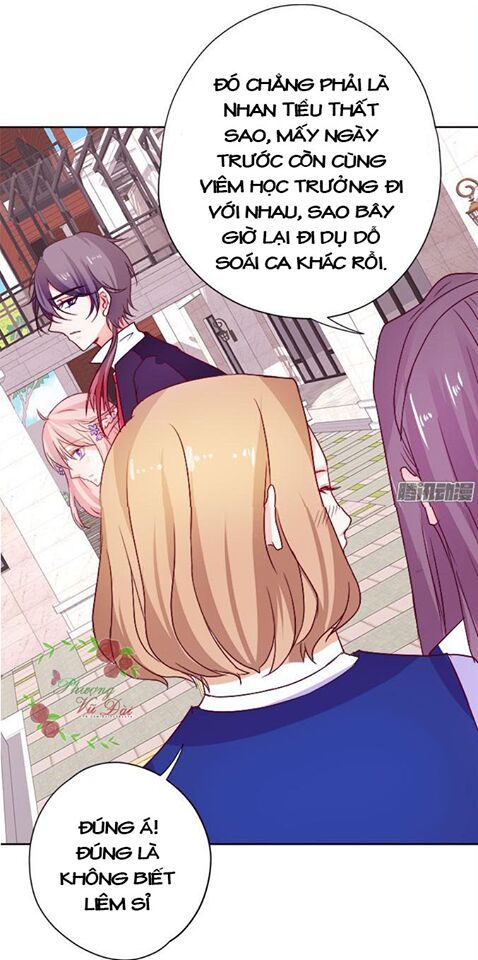 hồ tiên hung bạo chapter 6 23