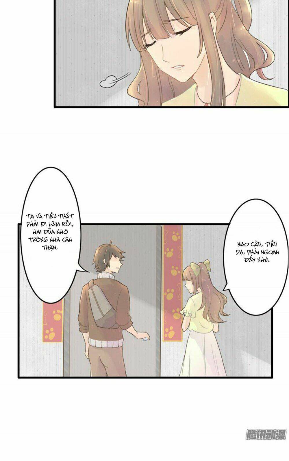 hai chú mèo totem chapter 1 5