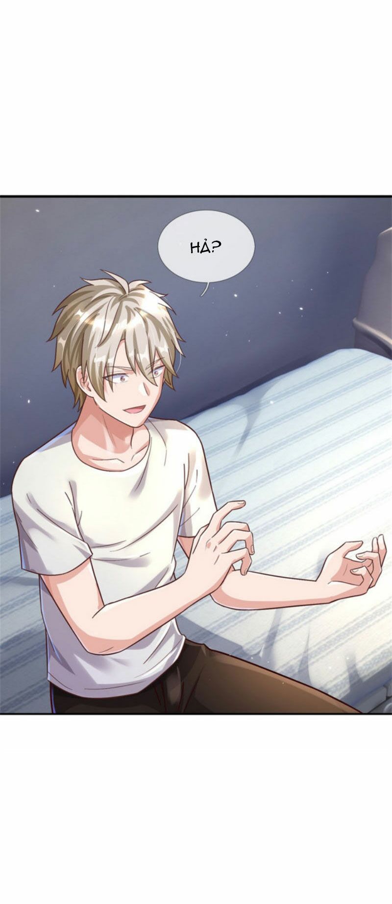 thuộc tính của ta đều tăng vào sức mạnh chapter 30 1