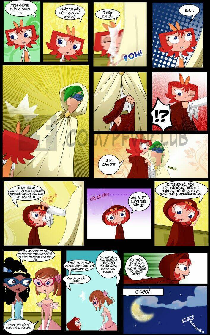 phineas and ferb : lost in time chapter 2 16