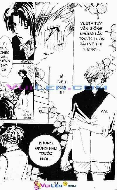 1/4 tình yêu chapter 1 71