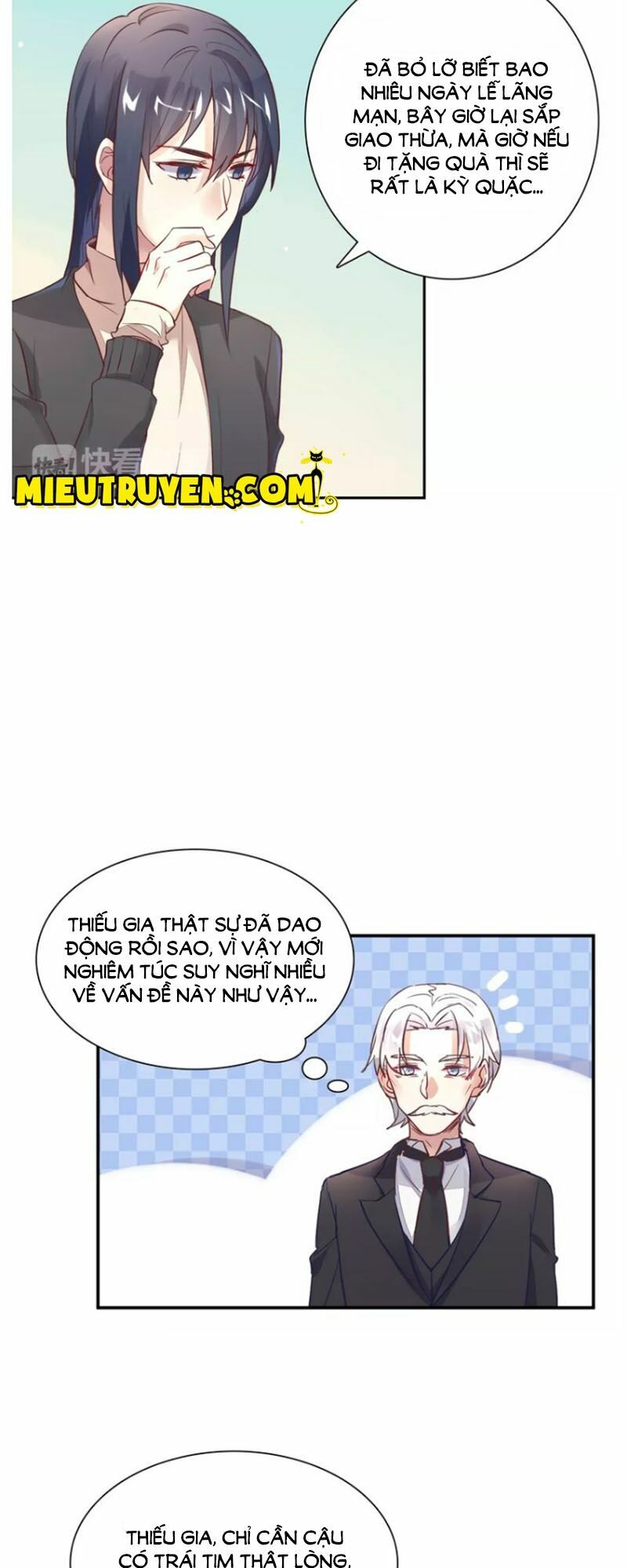 kế sắc đào thê chapter 21.5 4