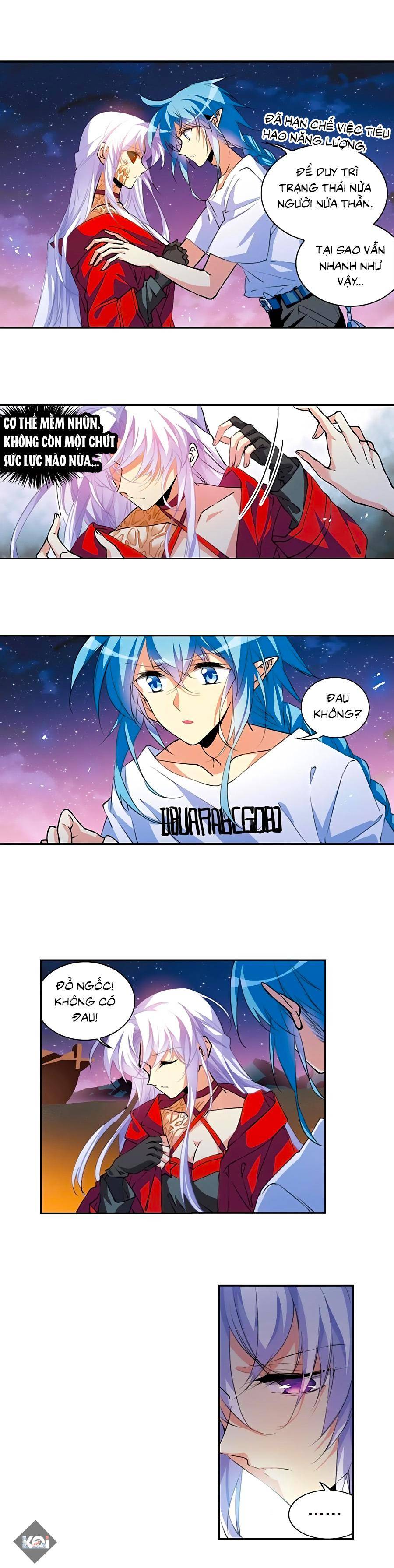 tam nhãn hao thiên lục chapter 310.1 6