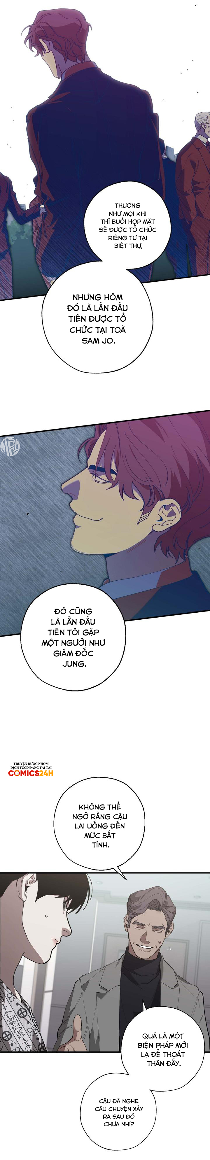 hoán vị chapter 77 19