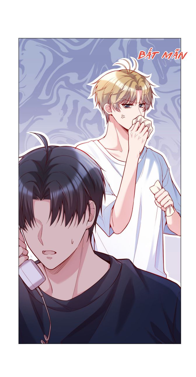 chàng nhân viên host và gã hàng xóm nguy hiểm chapter 21 10