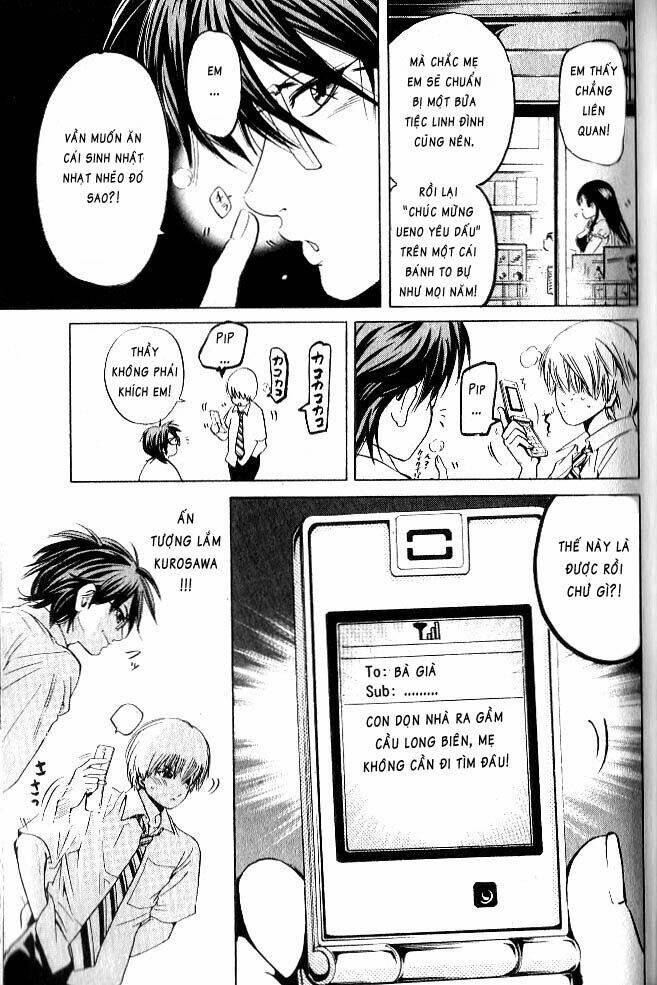 hammer session - thầy giáo tuyệt chiêu chapter 61 3