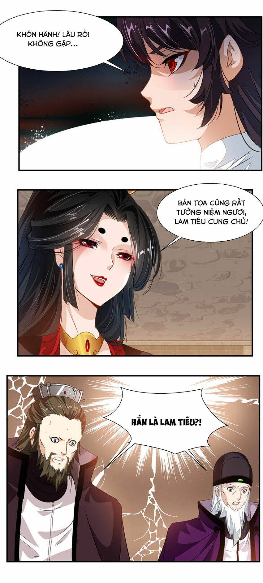 cửu dương thần vương chapter 67 4