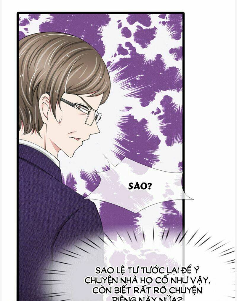 phúc hắc lão công buông em ra chapter 79 12