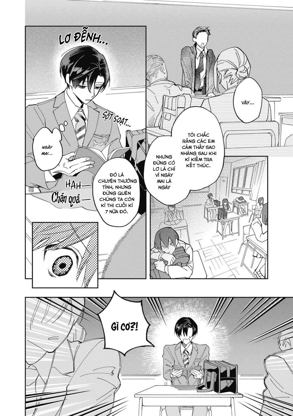 kết hôn với quỷ chapter 4 2