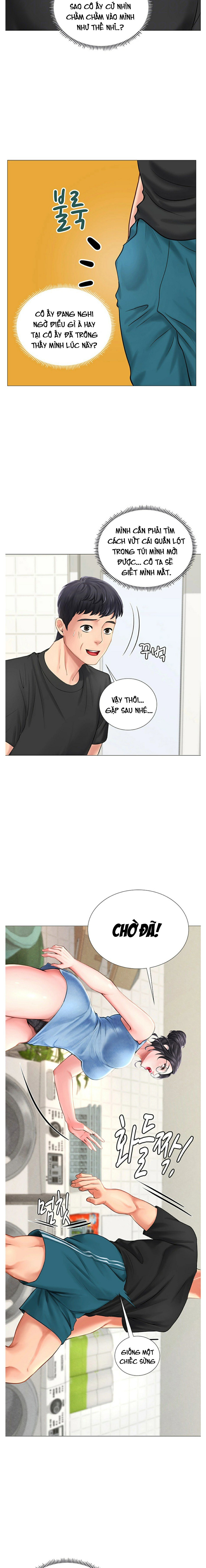 should i study at noryangjin? chapter 3 4