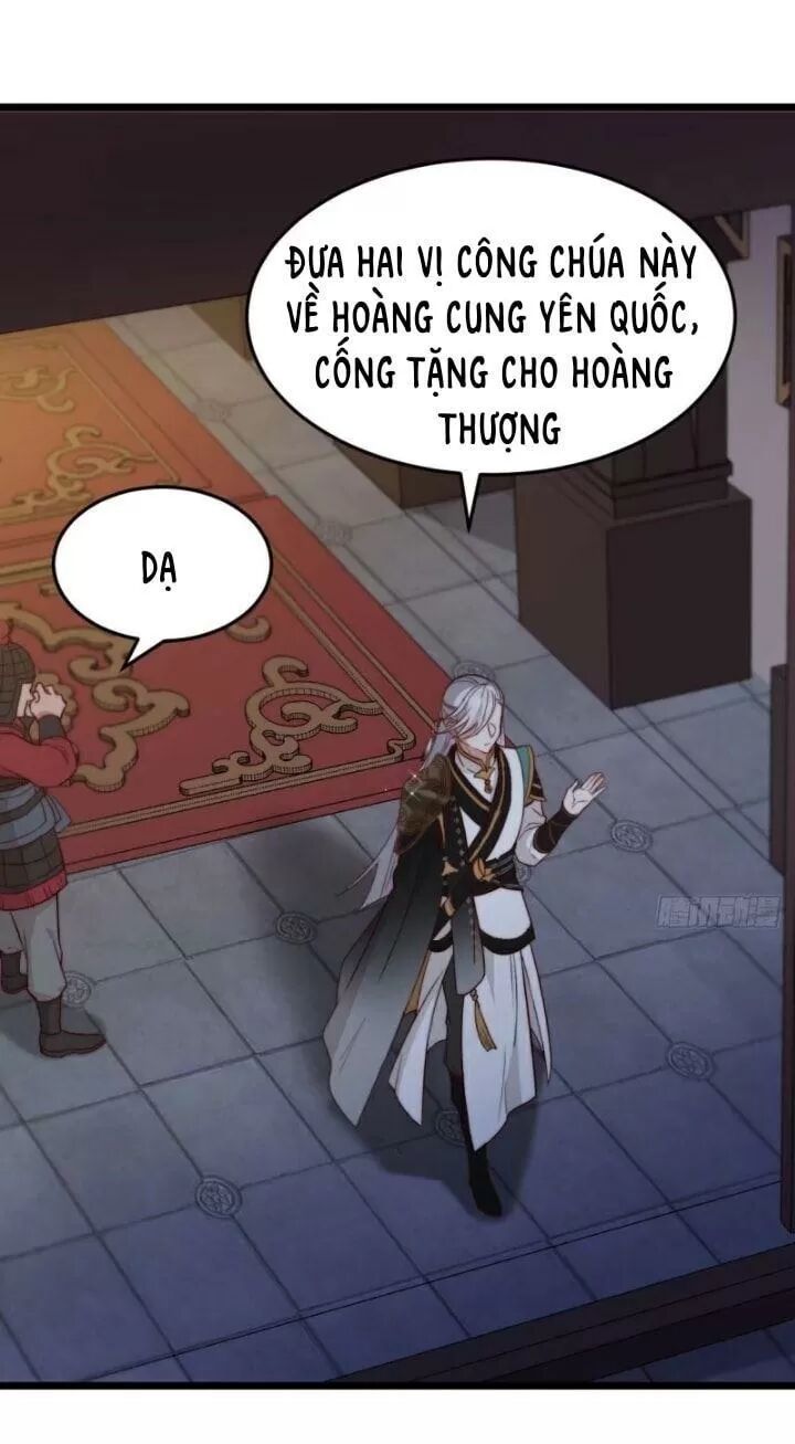 ta mới không gả cho hoàng tử phản diện chapter 1 25