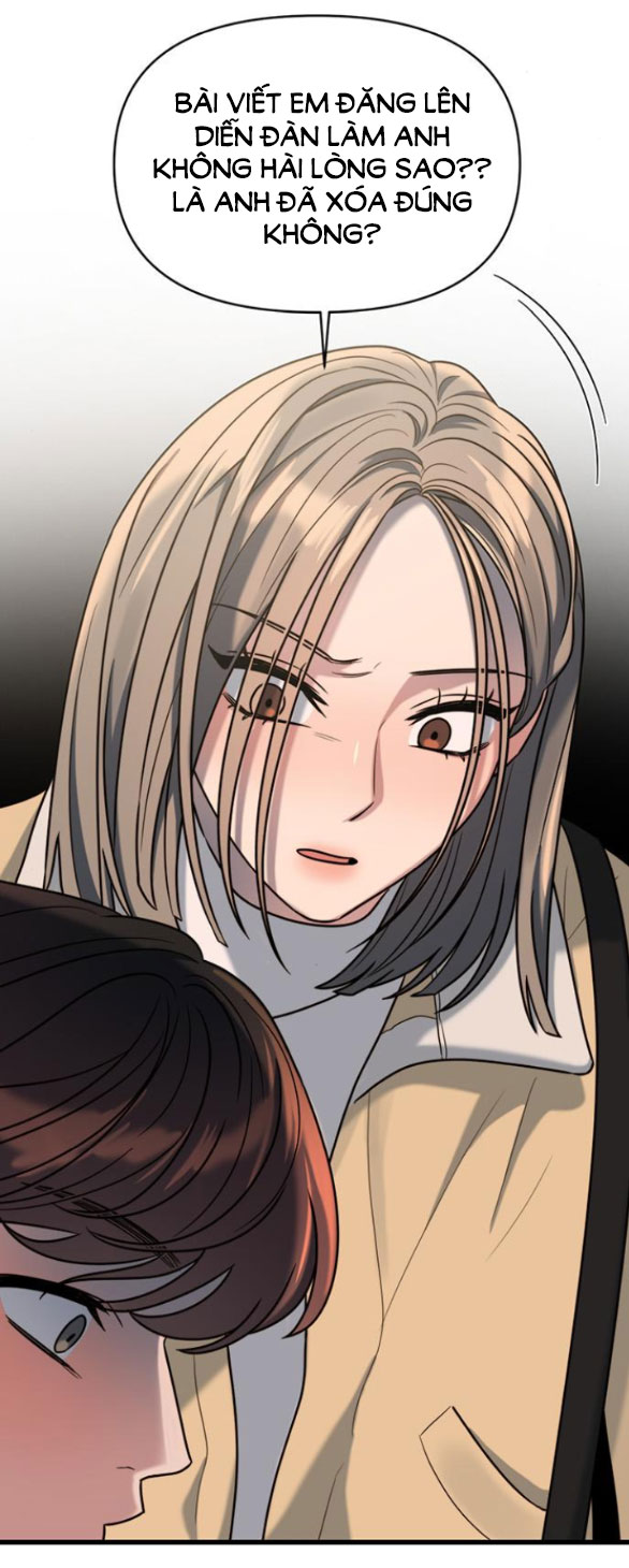 [18+] dục vọng tao nhã chapter 14.2 6