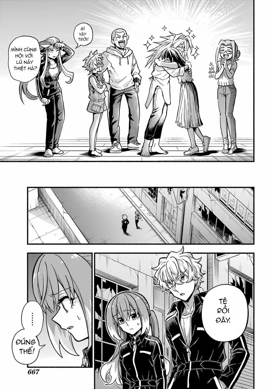 nana vô năng chapter 87 29