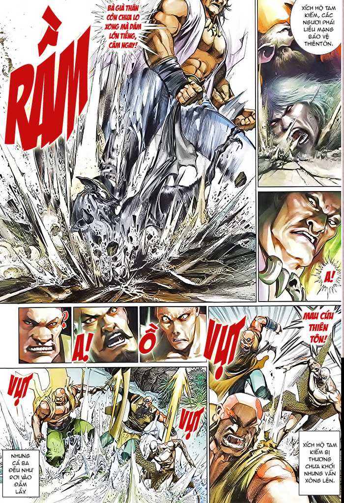 phong vân chapter 496 12