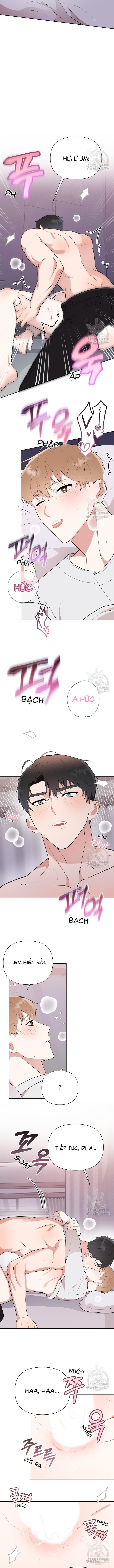 hợp đồng tài trợ tình yêu chapter 18 9