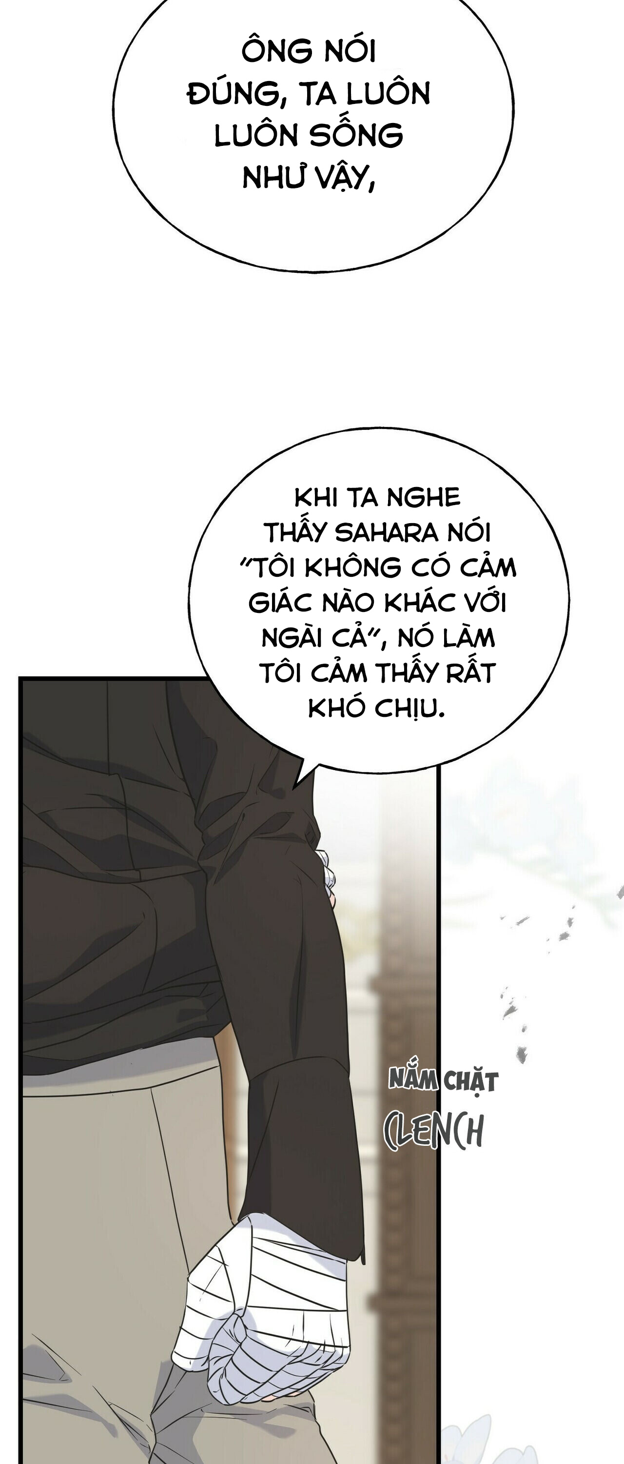 hoàng tử dâm đảng và nữ hiệp sĩ ngầu lòi chapter 39.2 5