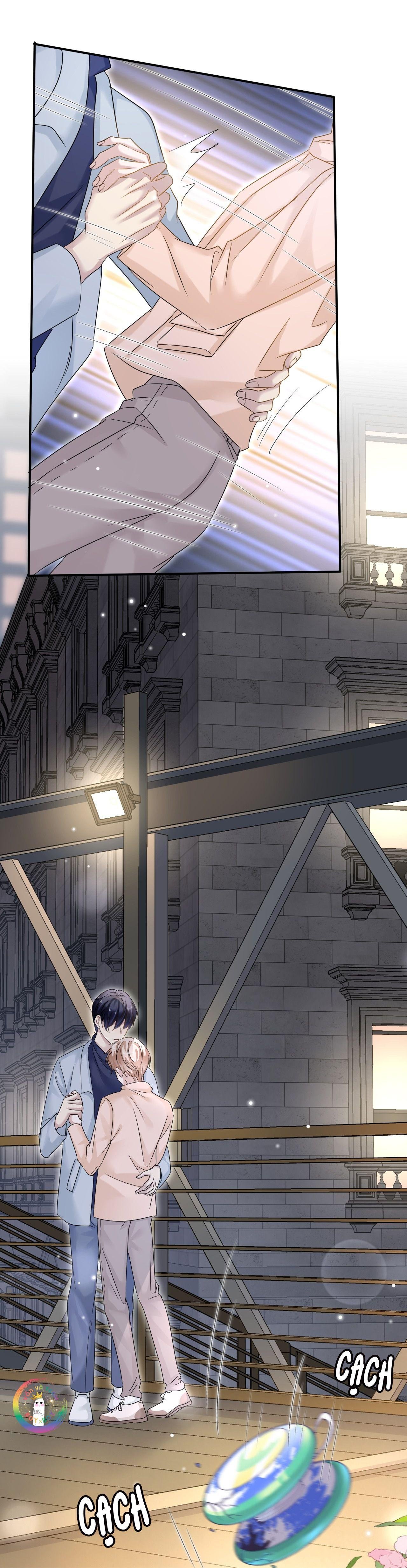 ẩn trung (end) chapter 25 9