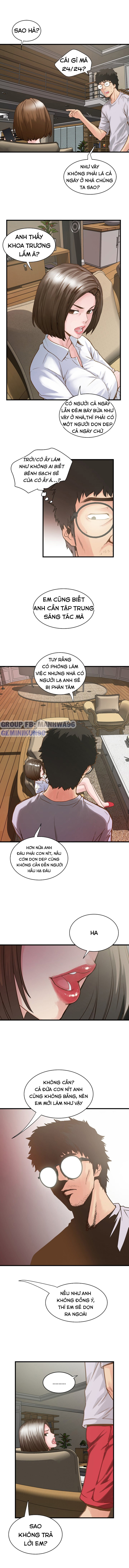 hầu nữ cho hee chapter 1 21