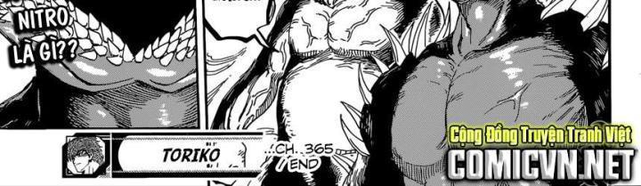 thánh tỏi sành ăn chapter 365 32