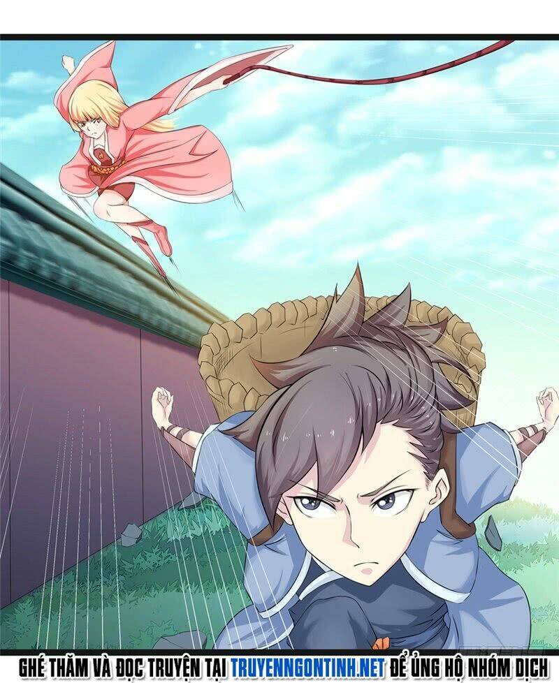 cực vũ huyền đế chapter 1 14