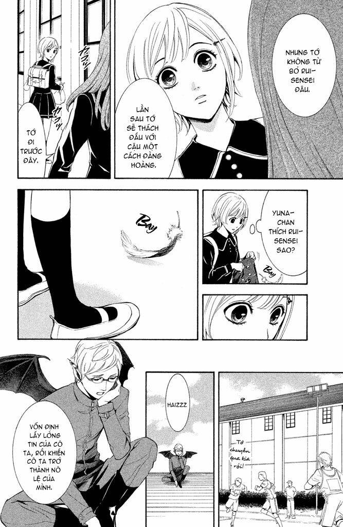 kare wa diablo! chapter 2 40