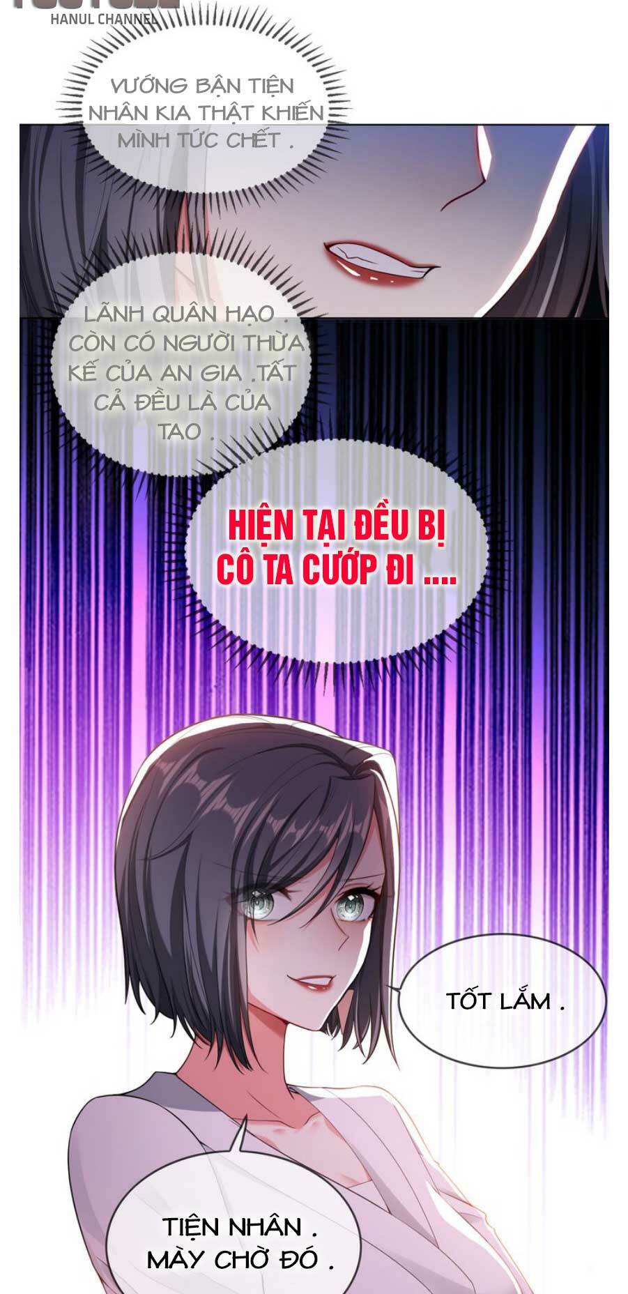 cô vợ nhỏ nuông chiều quá lại thành ác!! chapter 188.2 16