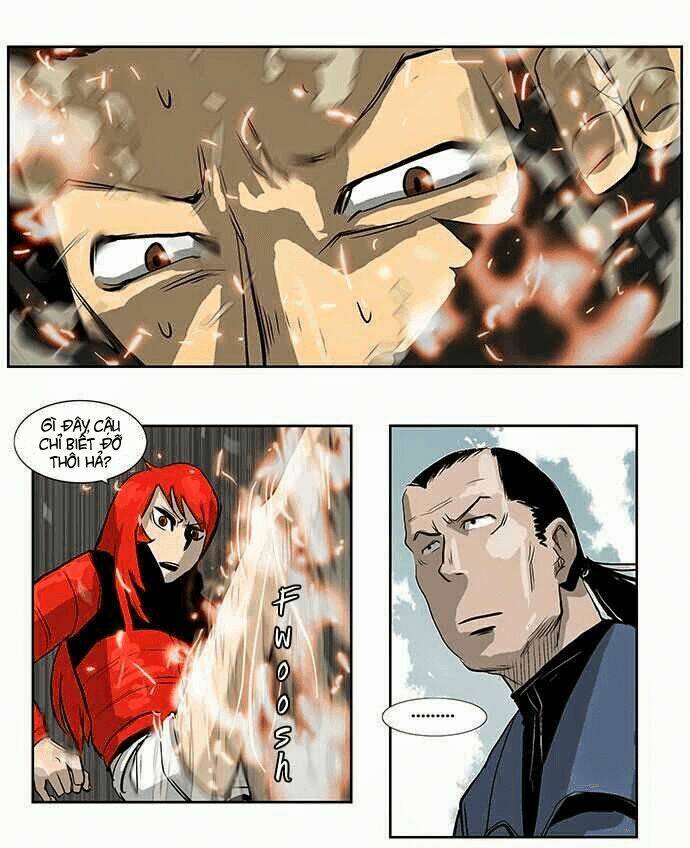 special martial arts extreme hell private high school chapter 31 12