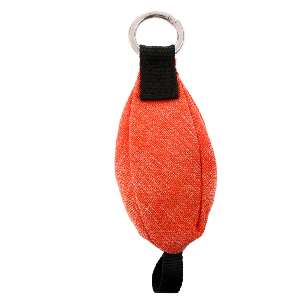 250g / 8.8 Oz Rock Climbing Throw Weight Bag Tree Arborist Gear