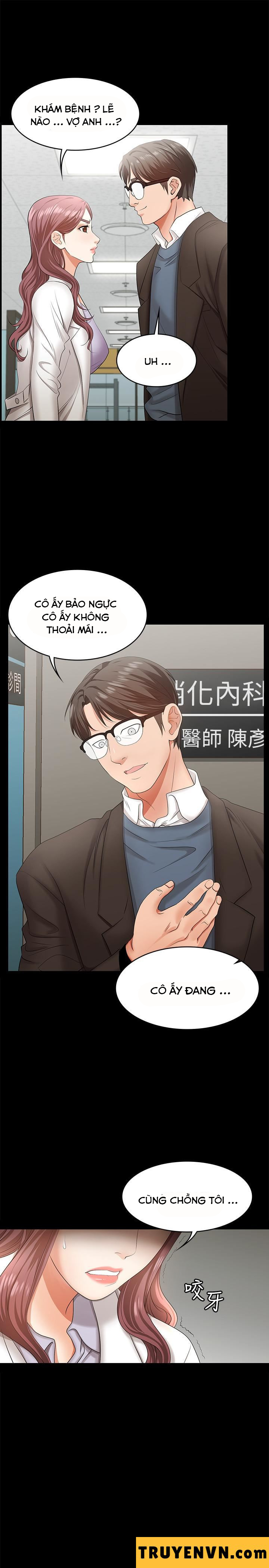 đổi vợ chapter 6 36