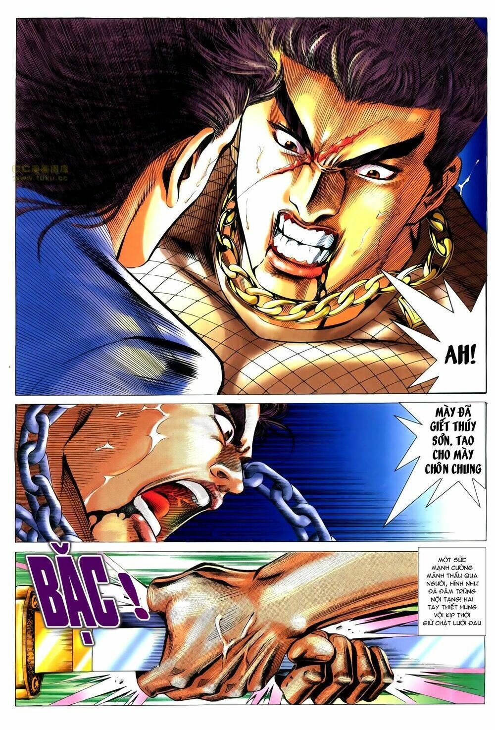 hồ sơ xã hội đen chapter 10 10