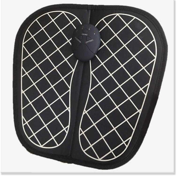 Máy massage bấm huyệt xung điện bàn chân USCare