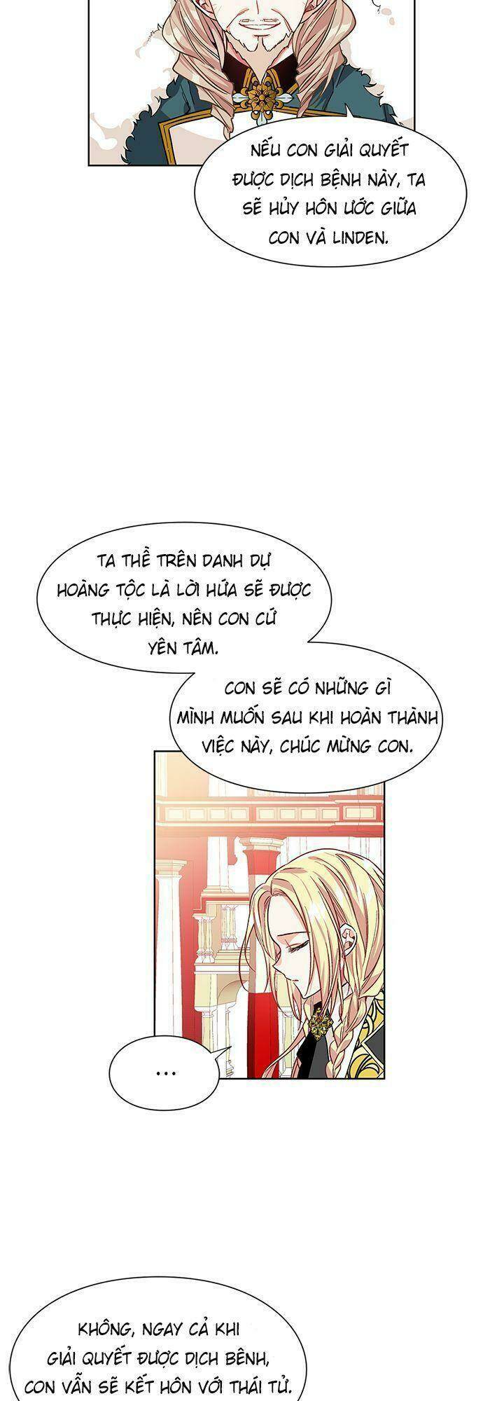 nữ hoàng ngoại khoa chapter 45 18