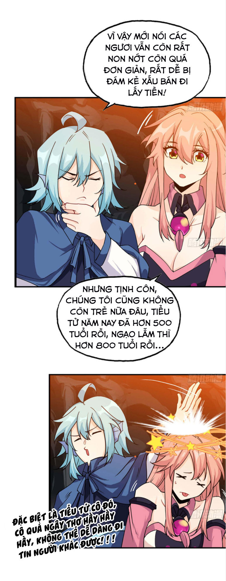 khởi đầu bằng một con côn chapter 118 2