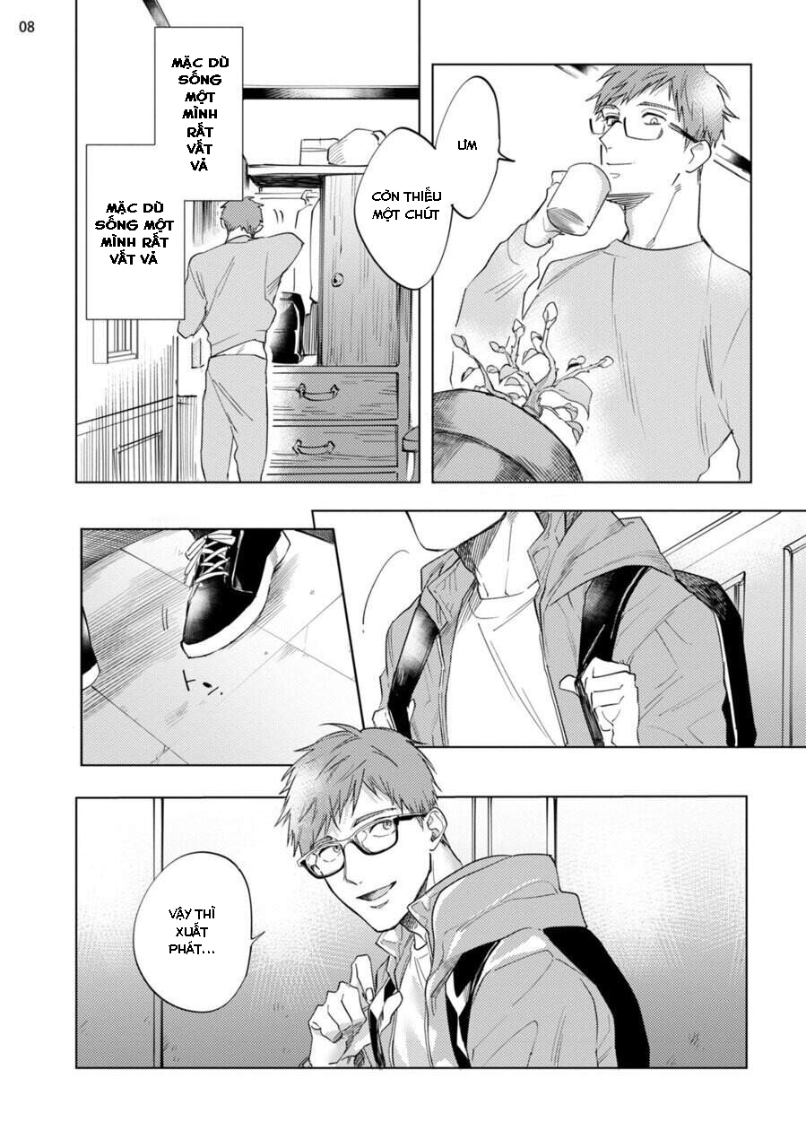 ca ngợi ác ma đại nhân chapter 6.1 9