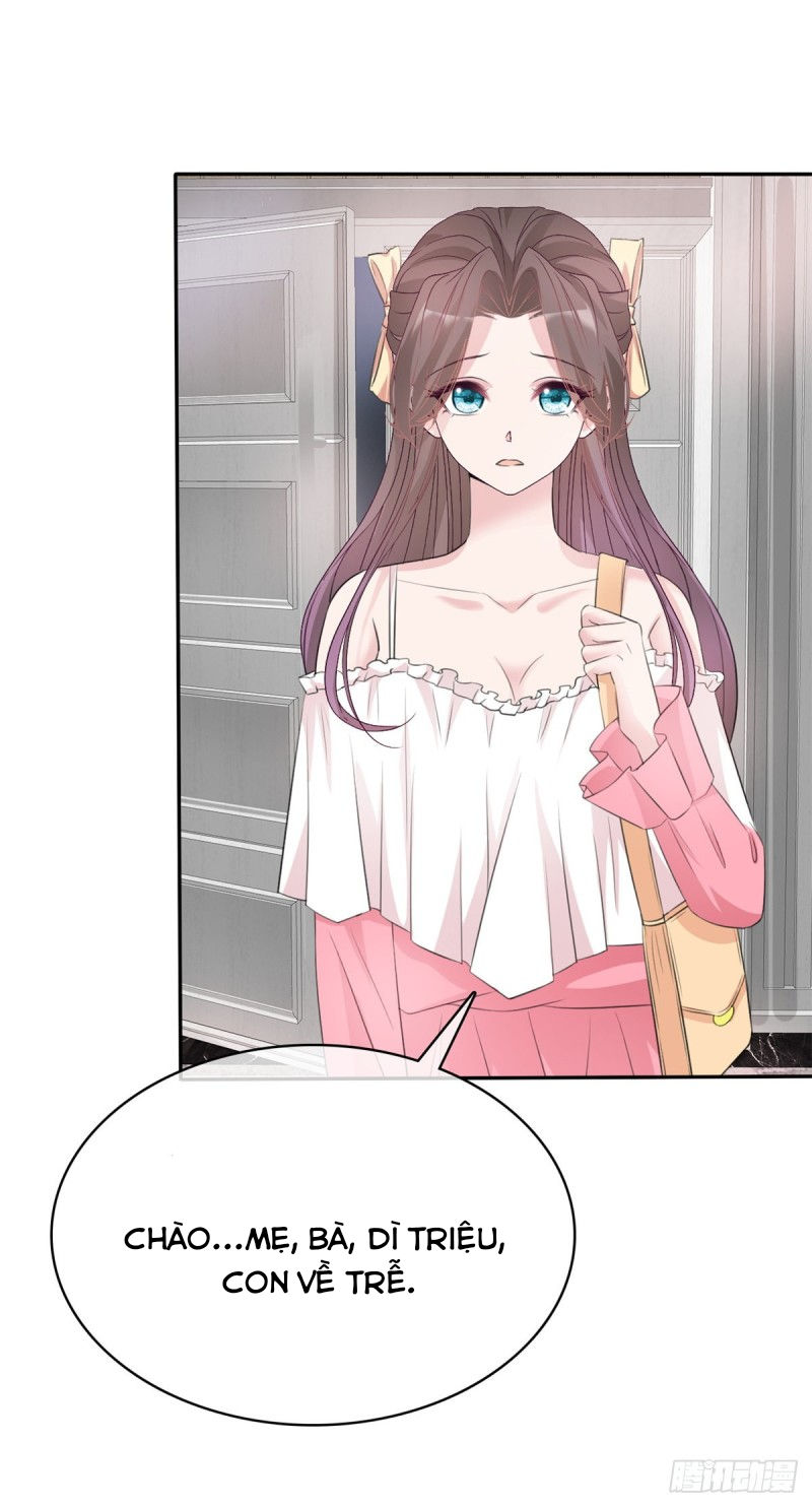 trở về sau cuộc phản công : người vợ xấu xa của tôi chapter 1 33