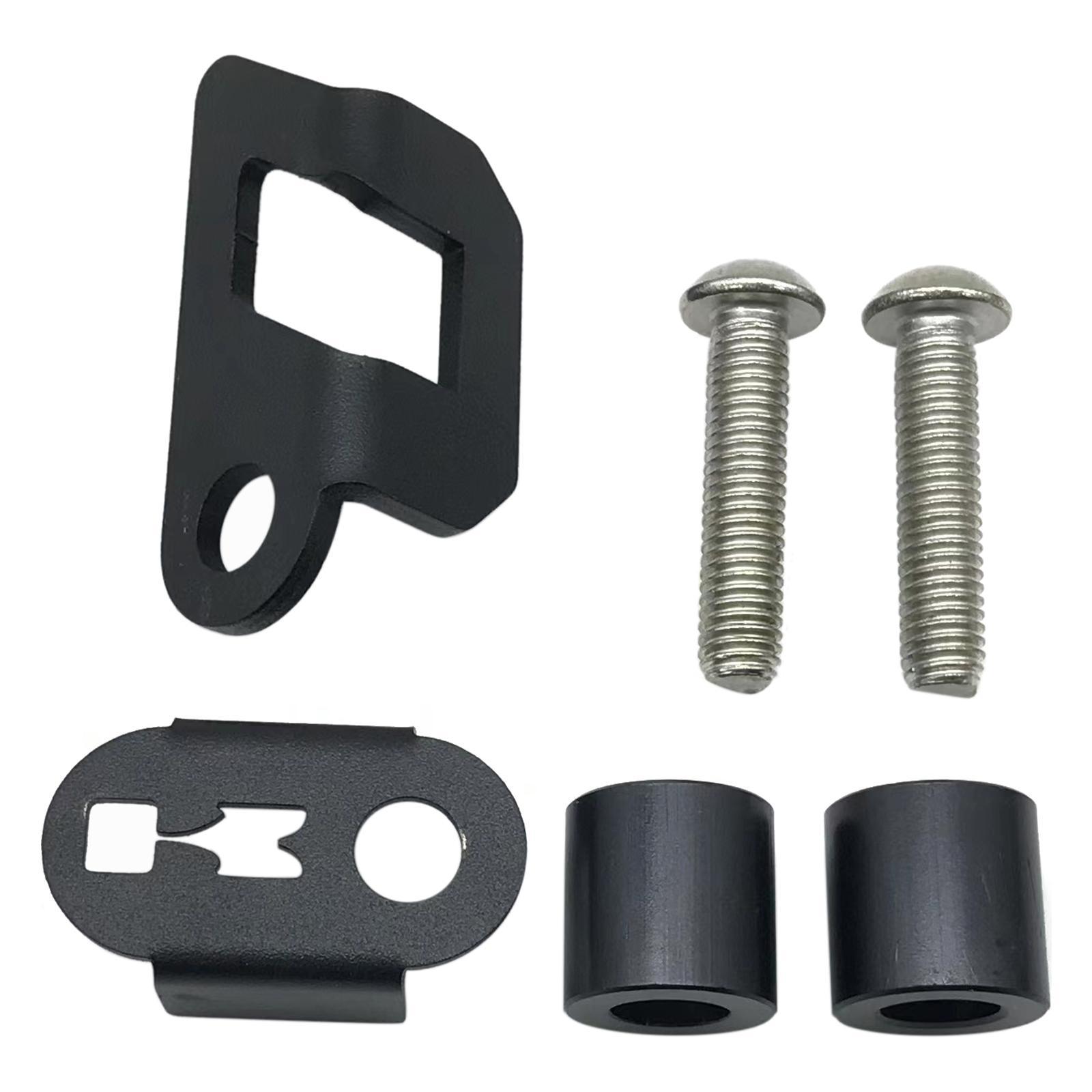 Motorcycle for Kle650 2007-2020 Black