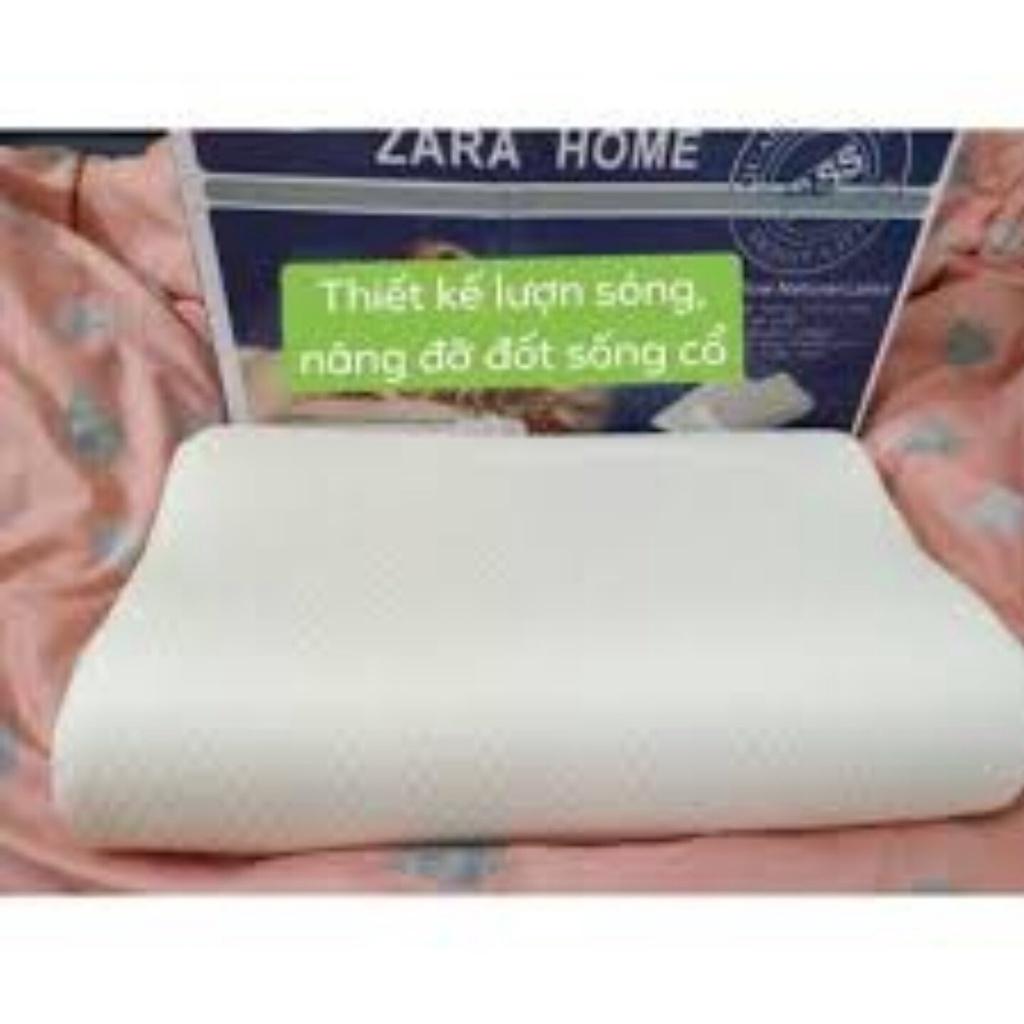 GỐI CAO SU NON CAO CẤP ZAZA HOME