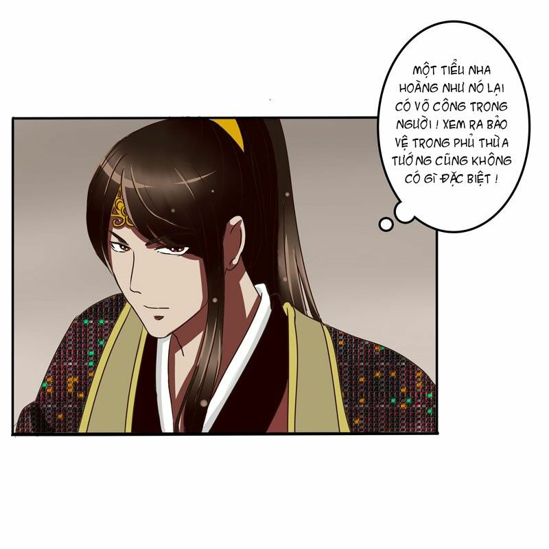 thông linh phi chapter 34 25