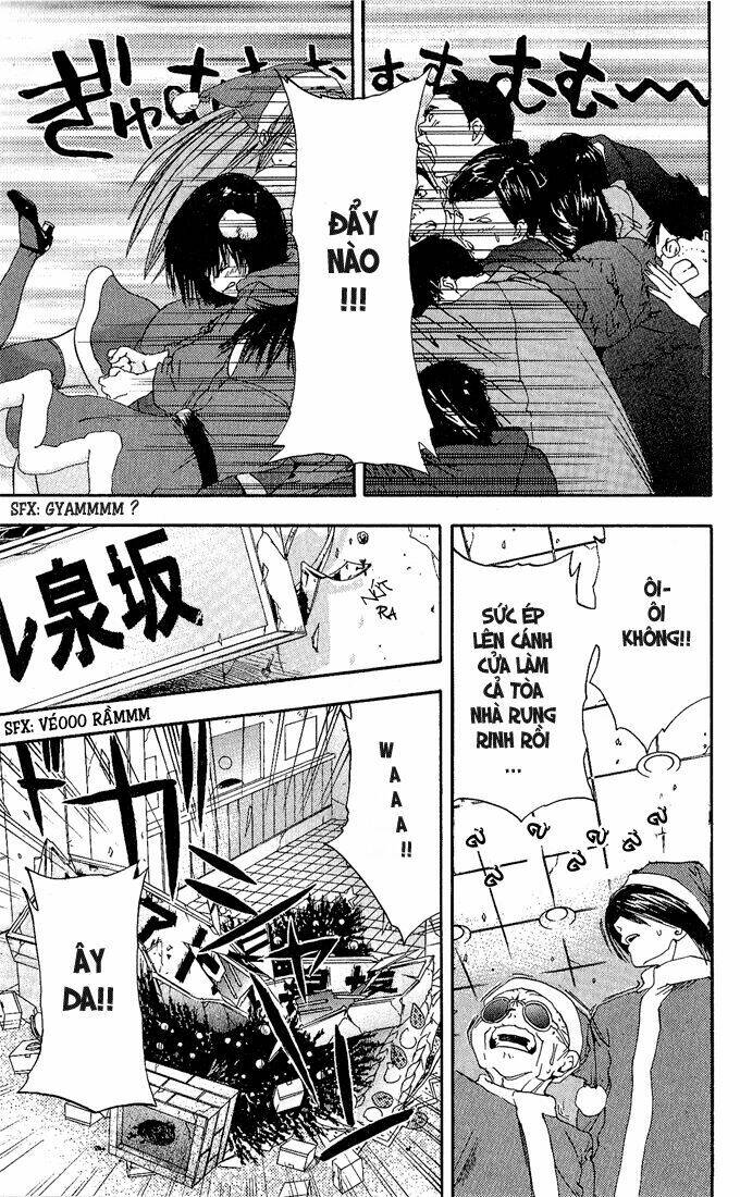 quần lót dâu tây chapter 90 20