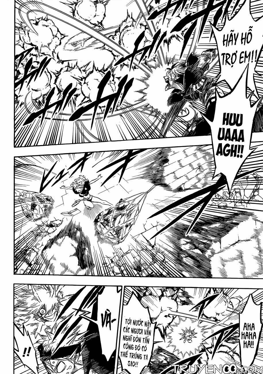 black clover - pháp sư không phép thuật chapter 162 7
