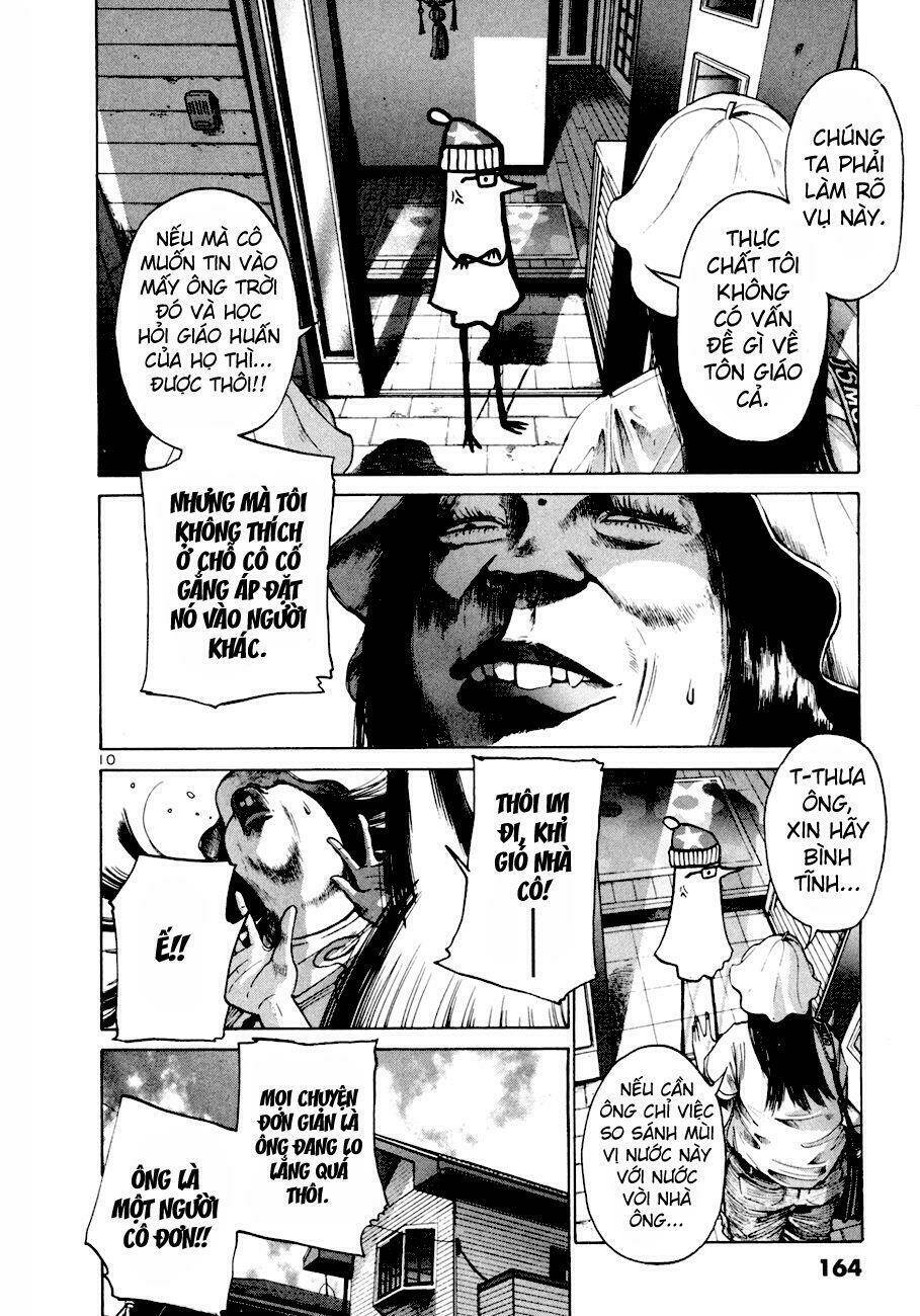 chúc ngủ ngon, punpun chapter 9 10