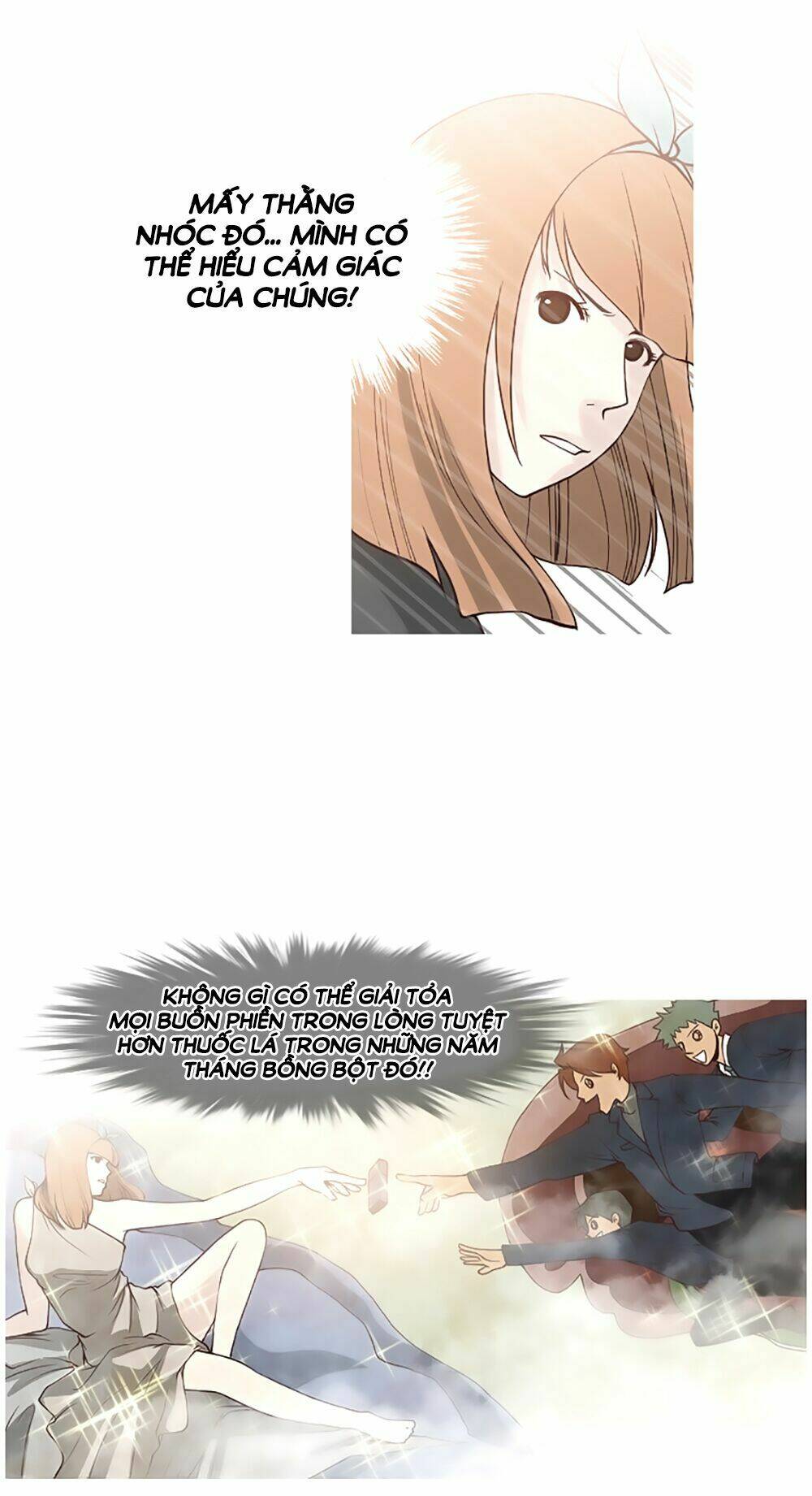 mrs. seonnyeo | mrs. tiên cô chapter 3 13