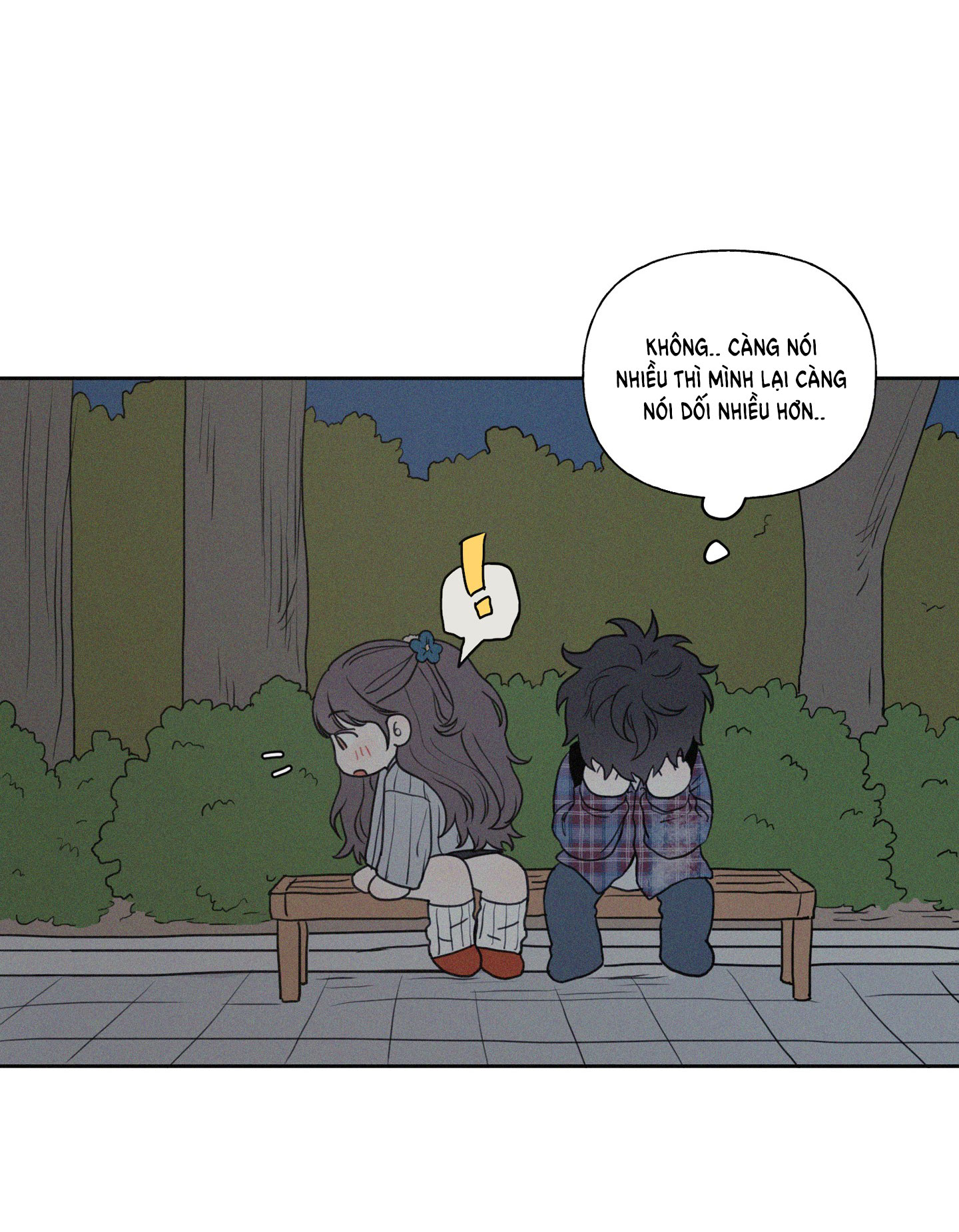 [18+] 3xlove chapter 3.1 29