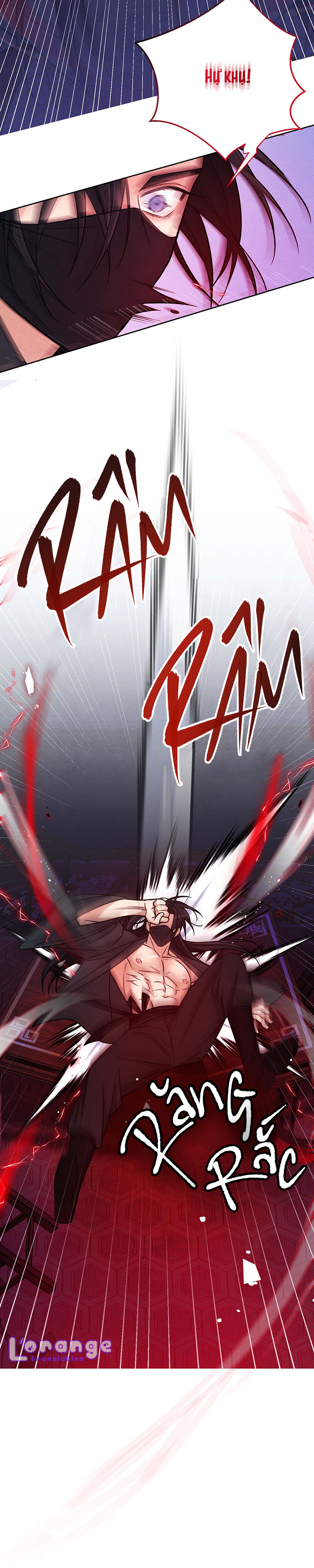 chỉ khi thiên ma mất trinh thì võ lâm mới có thể tồn tại chapter 3 10