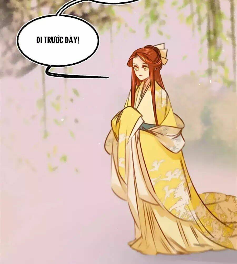 phượng hoàn triều: vương gia yêu nghiệt xin tránh đường chapter 29 28