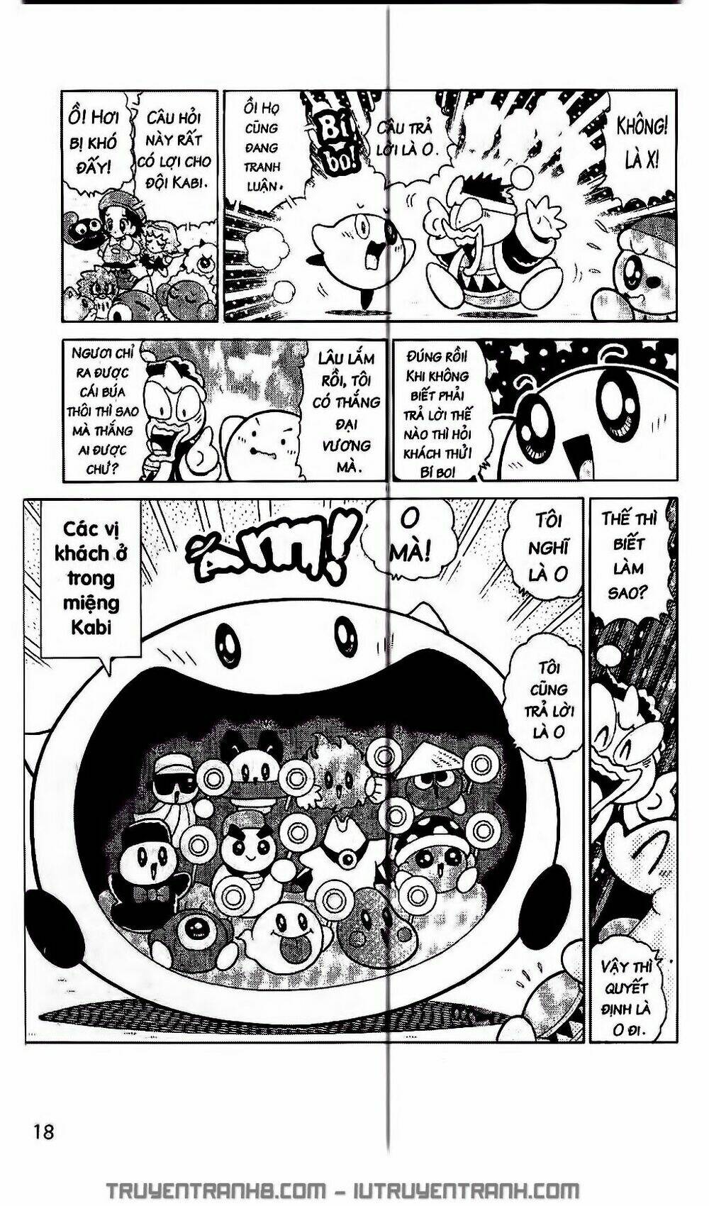 ngôi sao kabi chapter 190 7