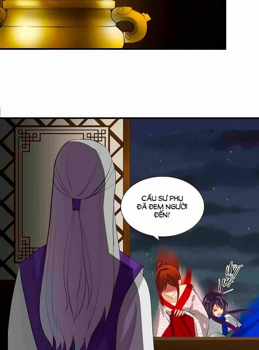 dưỡng thiếu chủ đấu tra nam chapter 13 7