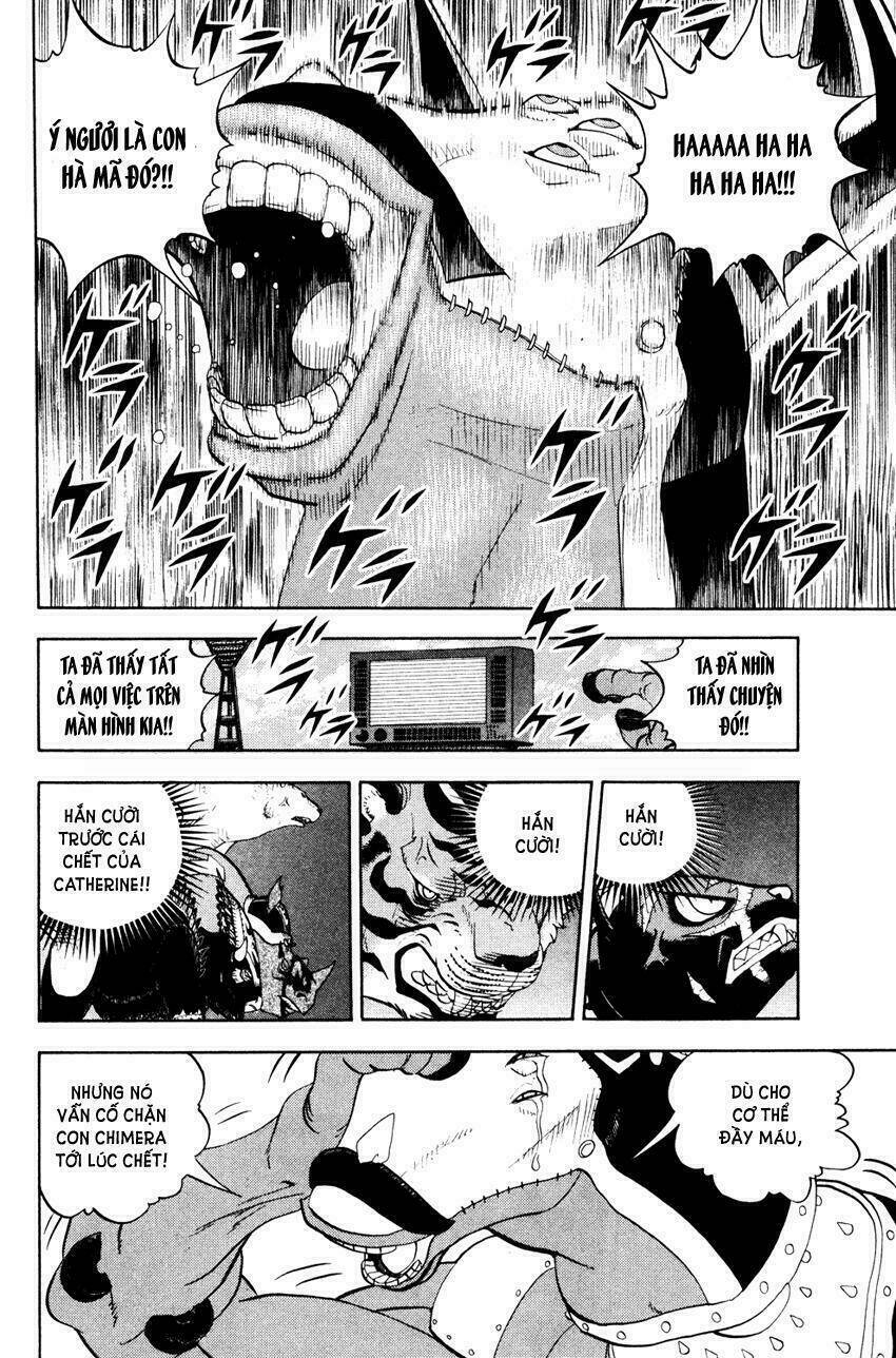 doubutsu no kuni - vương quốc thú vật chapter 34 40