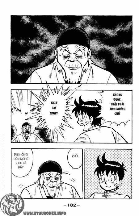 hoàng phi hồng phần 1 chapter 10 181